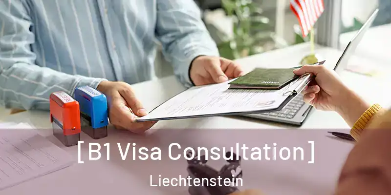  [B1 Visa Consultation] Liechtenstein