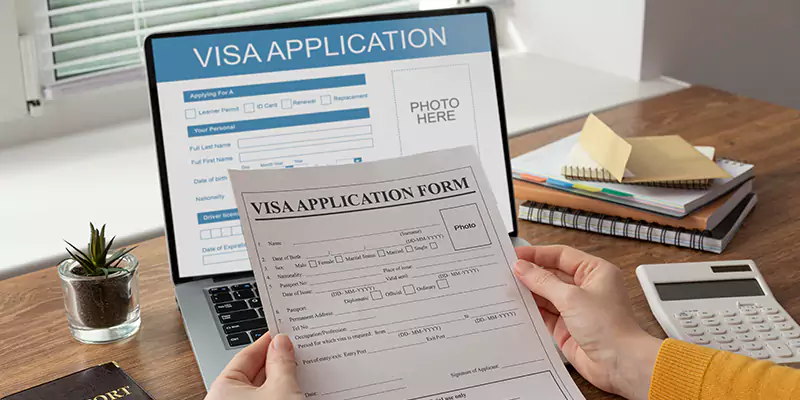 Our Comprehensive Online US Visa Services in Liechtenstein