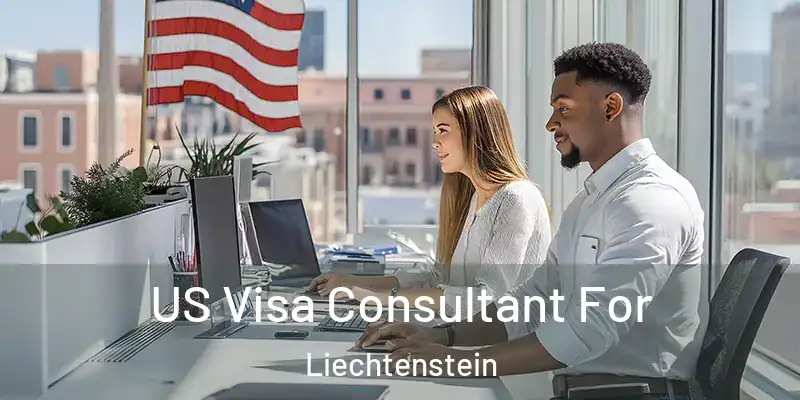US Visa Consultant For Liechtenstein