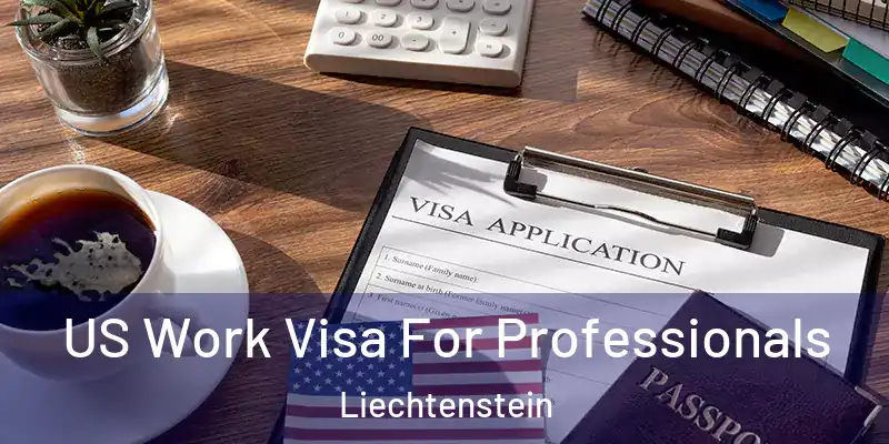 US Work Visa For Professionals Liechtenstein